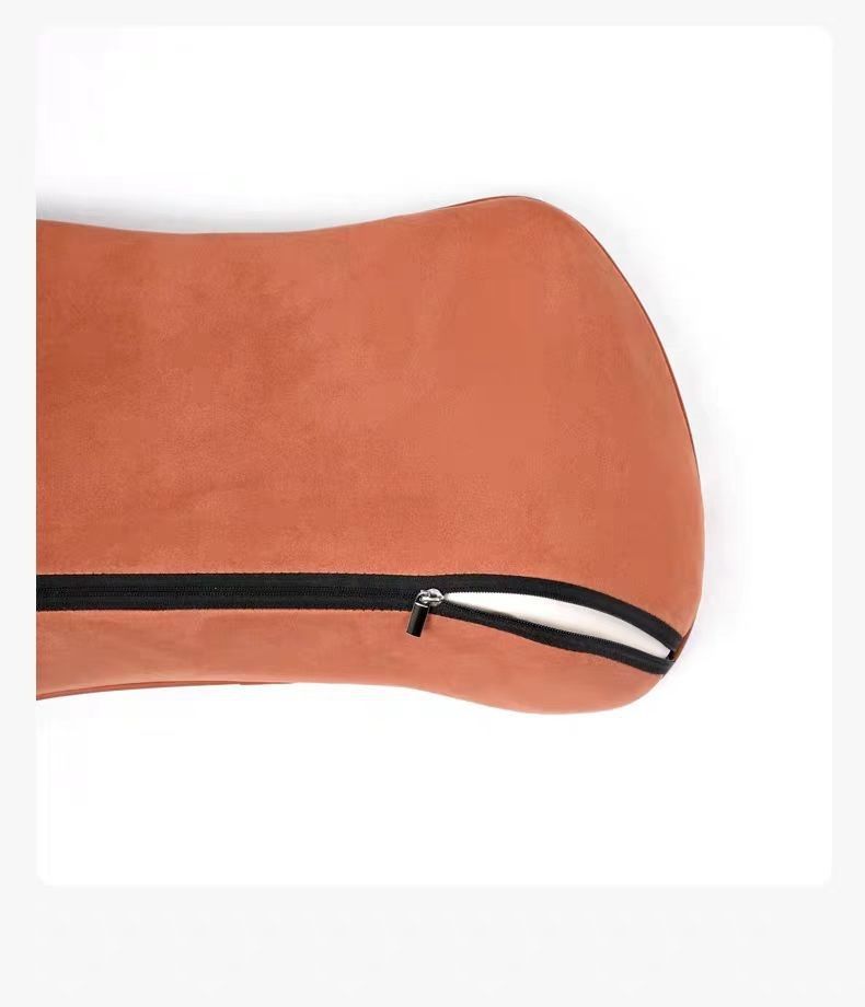 Suitable for AITO M6, same style as the mall's lumbar support, headrest, neck support, and waist support, car interior accessories, must-buy parts for new car modification