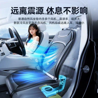 Multi-Speed Adjustable Seat Cushion, Multi-function pad