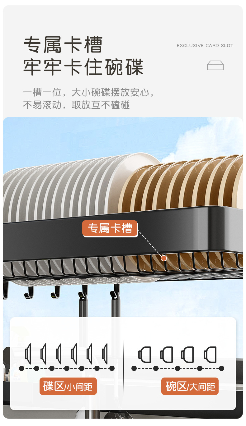 复制_厨房水槽置物架台面碗盘收纳架多功能洗碗架.jpg