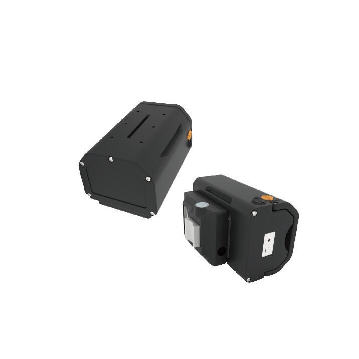 锂电池18650电池盒珍妮包2号可装40颗18650后尾座电池盒现货货源