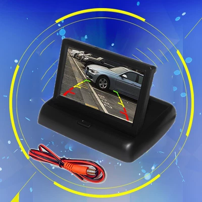 Car display Lcd High-Definition Car Lcd