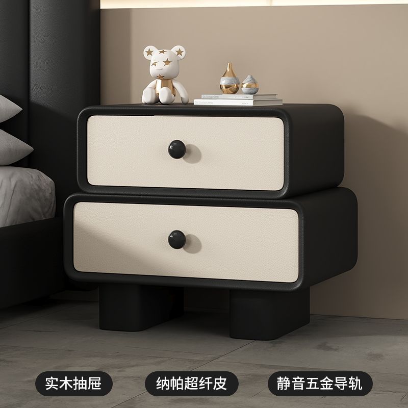 검정색과 흰색