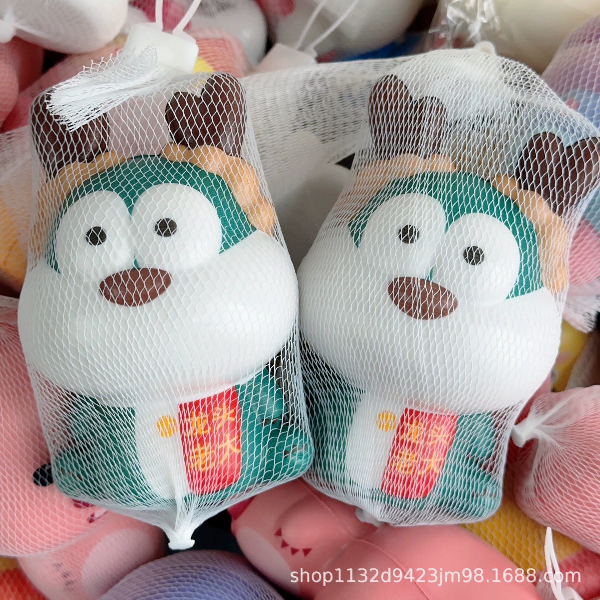 Sanrio, слайм, мультяшная игрушка, новая коллекция, интернет-сенсация, антистресс, подарок на день рождения
