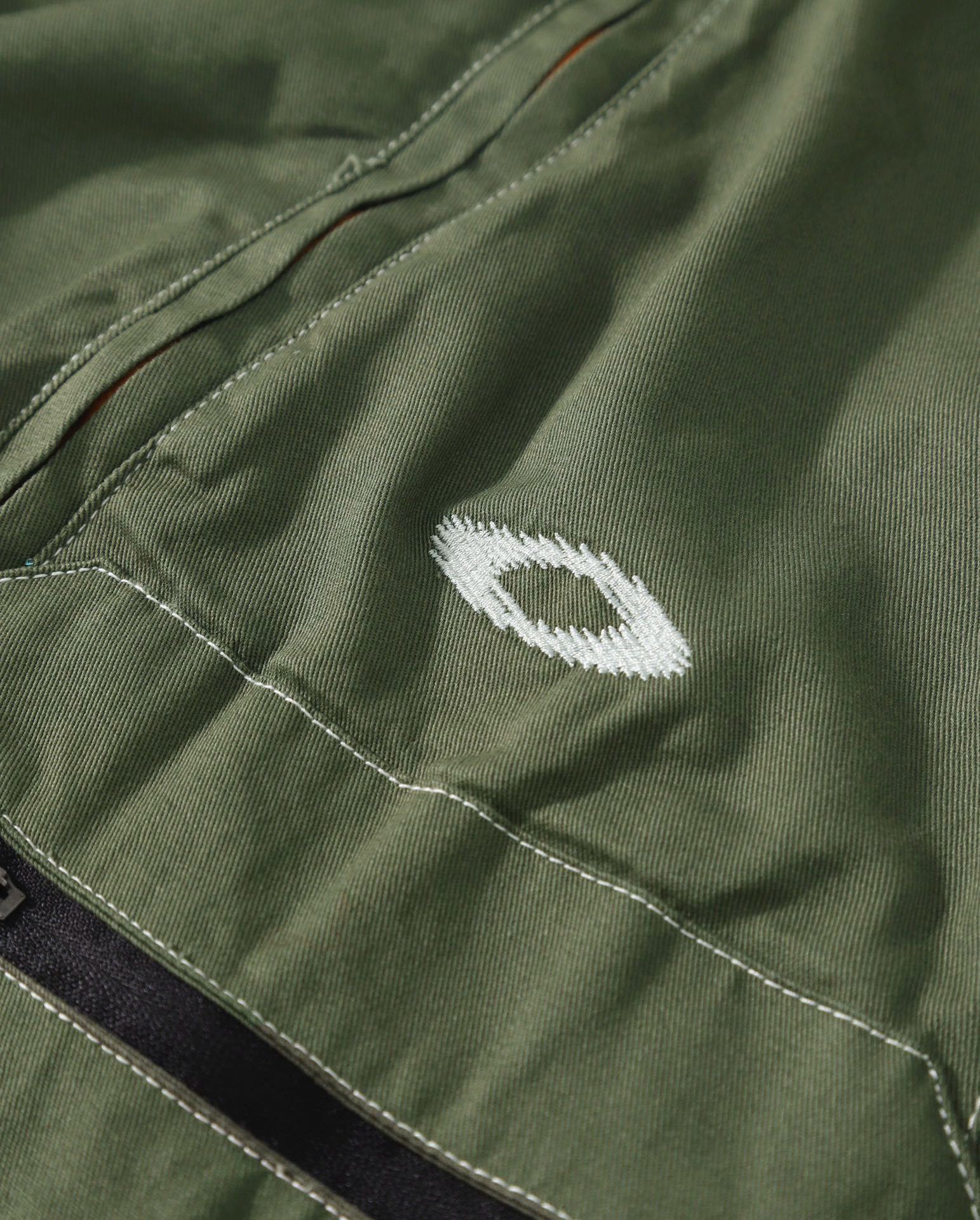 Functional Distressed Pullover Hooded Jacket For Men And Women_voghion.com