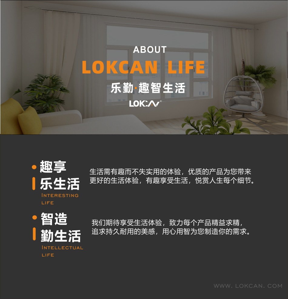 LOKCAN故事