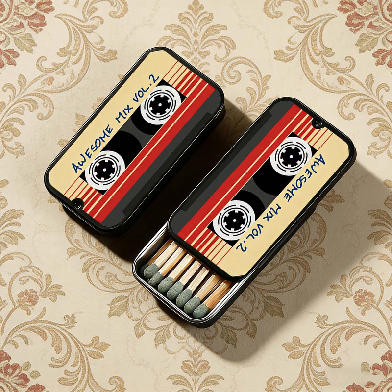 High-End Vintage Nostalgic Matchbox Creative Iron Box Household Outdoor Cigarette Lighting Tool Direct Sales from Manufacturer Cross-Border High-End Vintage Nostalgic Matchbox Creative Iron Box Household Outdoor Cigarette Lighting Tool Direct Sales from Manufacturer Cross-Border