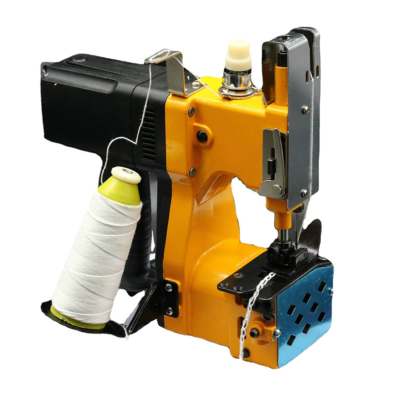 Máquina de sellado enchufable Nueva máquina de sellado Máquina de sellado de bolsas tejidas Máquina de sellado de bolsas tipo pistola Máquina de envasado al por mayor