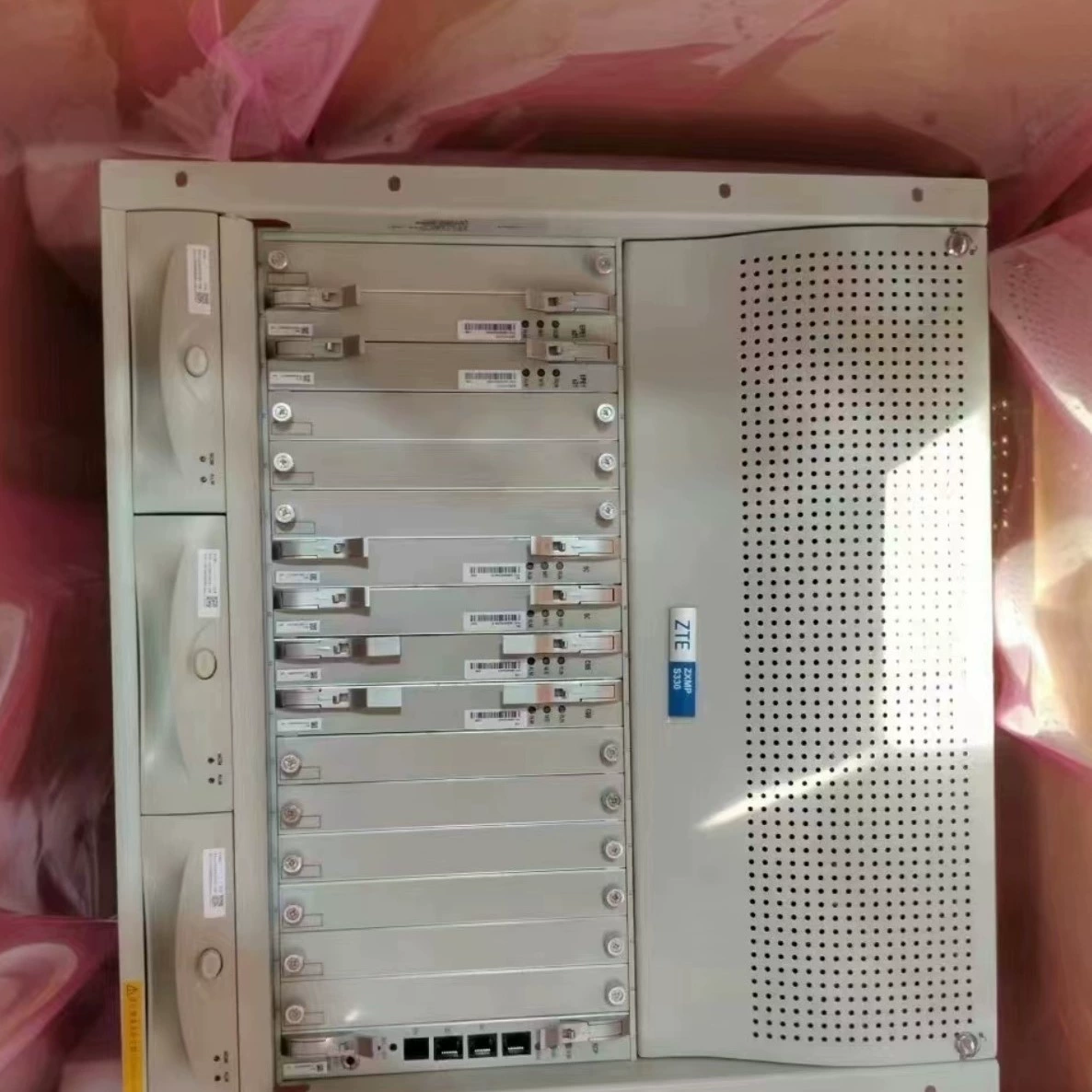 Оптическое трансмиссионное оборудование ZTE S330 S385, плата Ethernet SEEU ESFE*8 SED EIFEx6