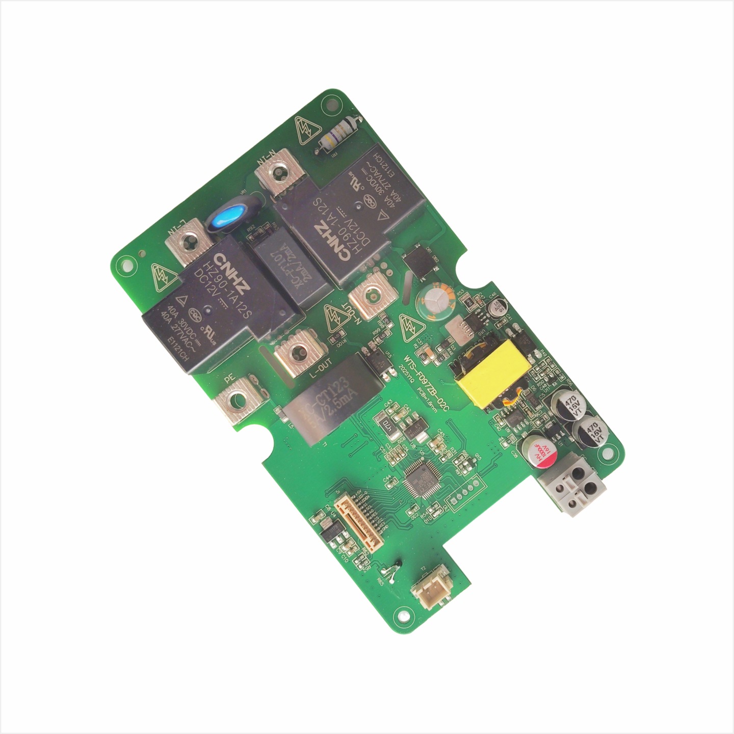 Car Charging Pile Motherboard 7Kw14Kw for Home Use, National Standard, American Standard, European Standard, Shared Circuit Board, Swipe Card Compatible, Electric Vehicle