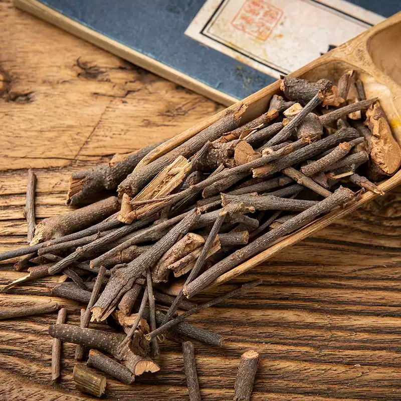 Dried Mulberry Twig Mistletoe Sang Ji Sheng 500g Natural Sun Dried Herb for Tea and Wine Infusion key features
