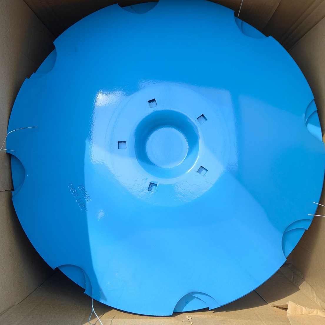 厂家长期供应 耕整机械配件耙片620x6，量大优惠