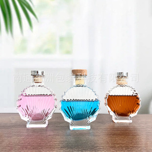�S�����l100ML��Ҏ�t������޹ƿins�L͸��������ƿ�[���ɇ�ɫ�zӡ
