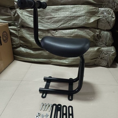 Bow-shaped baby seat for electric scooters, Yadi electric vehicle child seat, front-mounted child safety seat (Electric car child seat) - non-fenced-model-accessories
