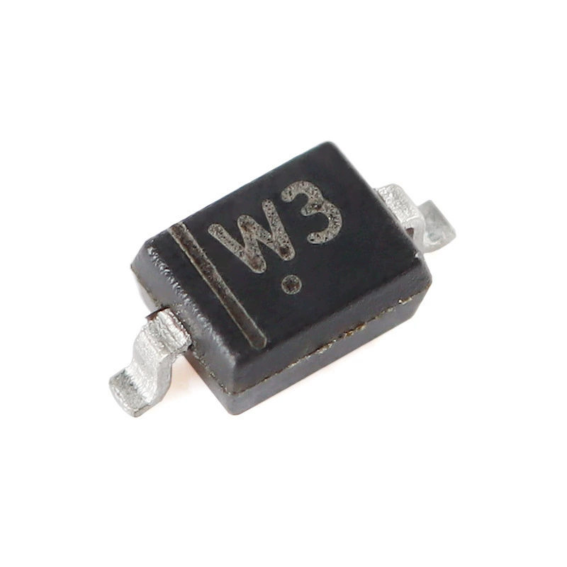 BZT52C3V3S W3 SOD-323 3.3V 200mW стабилизатор диода Электронный компонент ИС