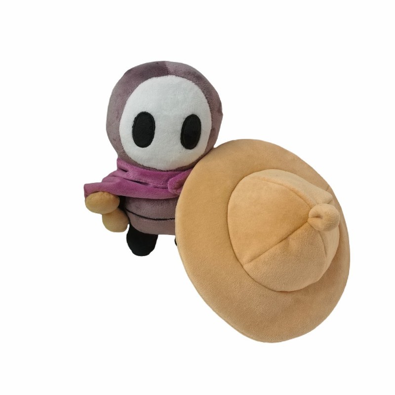 跨境新品HollowKnight毛绒公仔空洞骑士丝之歌谢尔玛玩具游戏玩偶|undefined