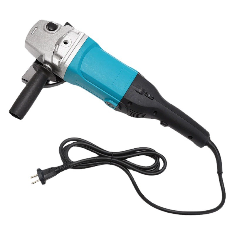 Домашний шлифовальный инструмент производитель прямой поставки Многофункциональная угловая шлифовальная машина Электрическая машина для резки Высокая мощность угловая шлифовальная машина оптом