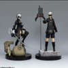 Cool Play Anime Hand -Office Fighting Robot Ulha 2B Miss Sister No. 9 9S box