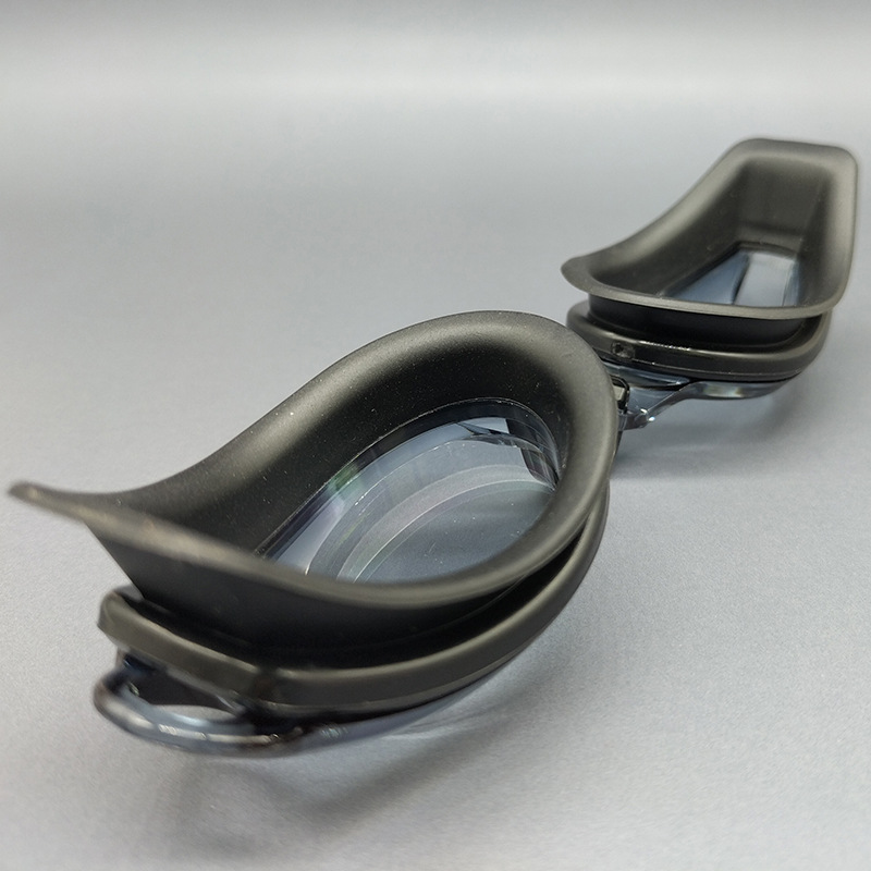 Gafas de natación para adultos de PVC impermeables Gafas de natación para adultos HD Gafas de natación transfronterizas al por mayor