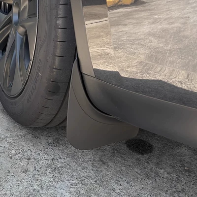 Wheel Sand Protection and Anti-Scratch — Mudguard