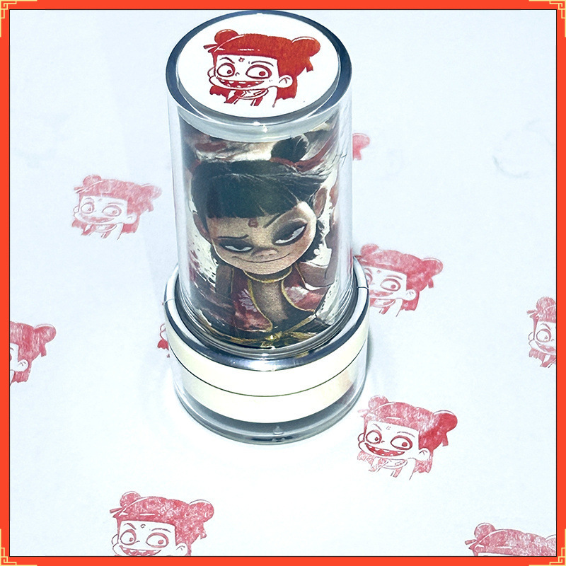 마법의 알약 나타 [무료 빨간색 잉크]