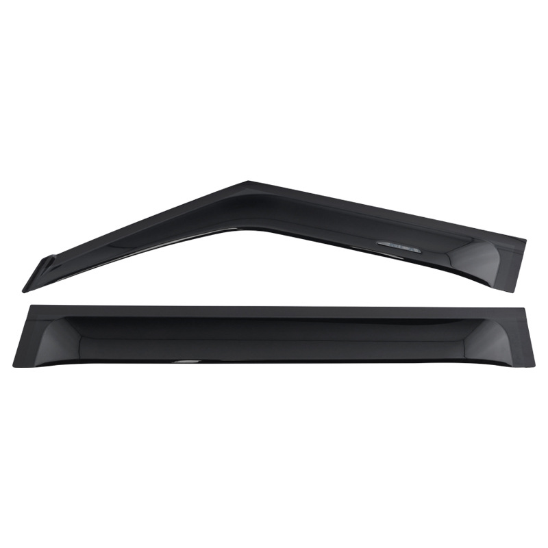 Adecuado para mirar hacia arriba u8 viento y lluvia, ventana, cejas de lluvia modificadas, protector de lluvia especial, visor de ventana