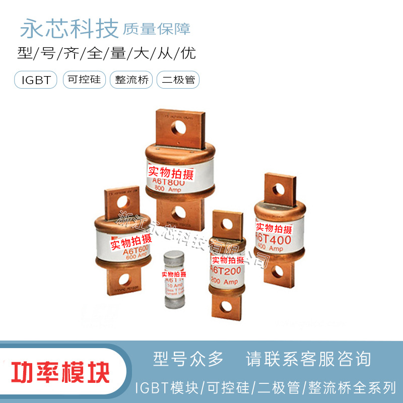 BS236UH25V400P  BS236UH25V500P优势现货全新快速保险丝熔断器