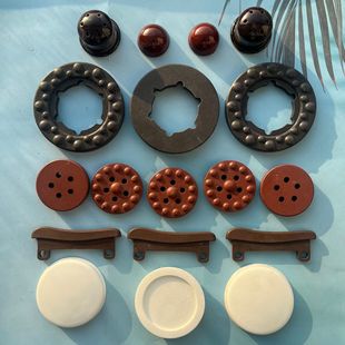 Moxibustion instrument Bianshi accessories Electric scraping instrument Bianshi accessories Massage instrument Bianshi accessories Meridianshi accessories