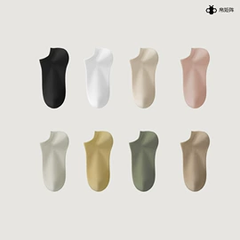 运动休闲棉袜;其他袜子;船袜、隐形袜