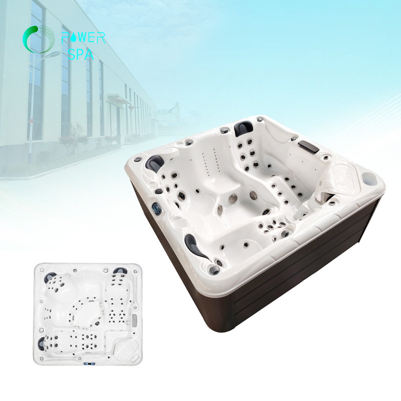 Directly Supplied from the Manufacturer, Automatic Bathtub with Intelligent Constant Temperature Spa, Large Pool for Hotels and Villas, Hydrotherapy, Surfing Massage, Acrylic Directly Supplied from the Manufacturer, Automatic Bathtub with Intelligent Constant Temperature Spa, Large Pool for Hotels and Villas, Hydrotherapy, Surfing Massage, Acrylic