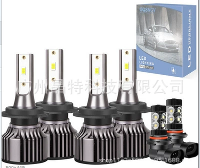near beam modified headlight, Ön faralar - type-a-headlights-pack-of-6-h7h79005