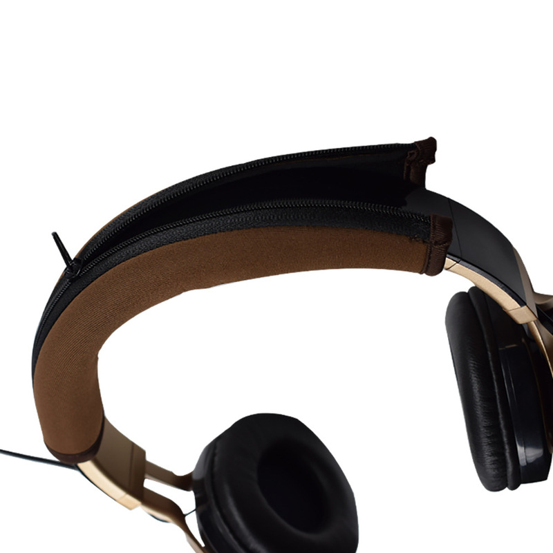 ユニバーサルジッパーヘッドセット保護カバー MSR7 M50X レコーダー Sony 1A ベームカバーに適しています|undefined