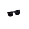 Children's matte retro fashionable trend sunglasses, sun protection cream suitable for men and women, UF-protection