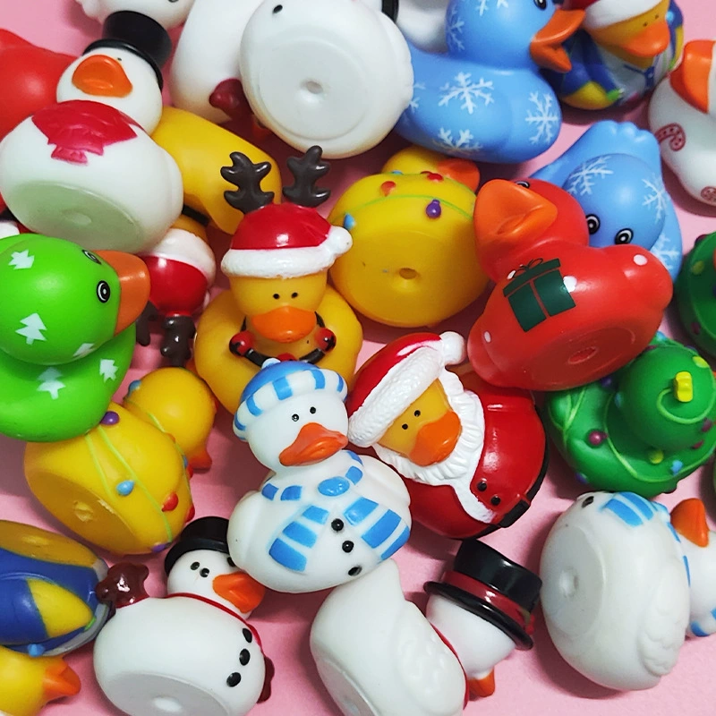 B.Duck, игрушка для воды пластик, украшения, 2 дюйма, утка, Amazon