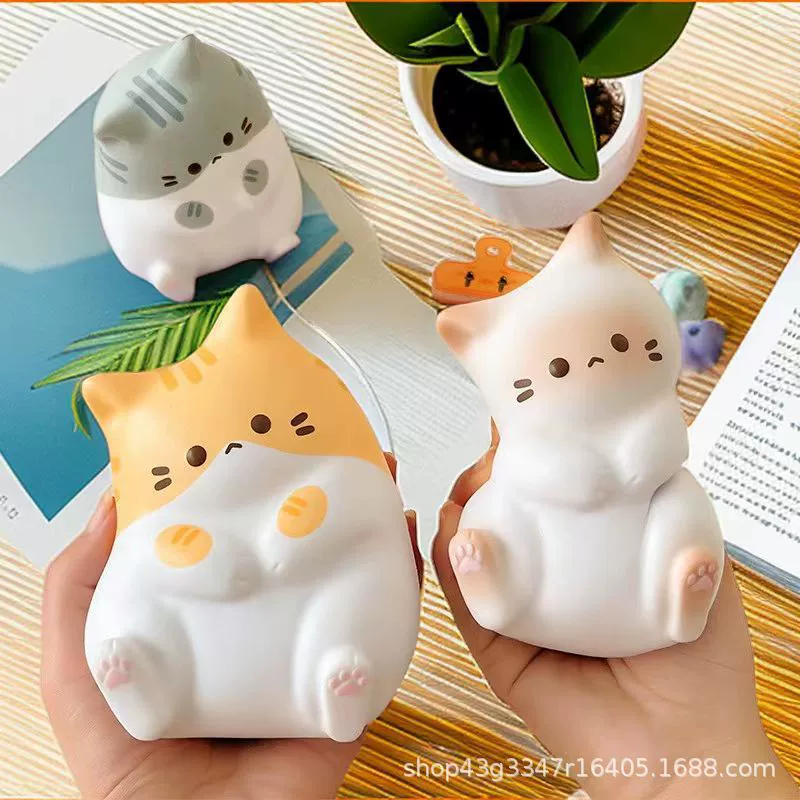 Полиуретановая таблица игрушка, антистресс