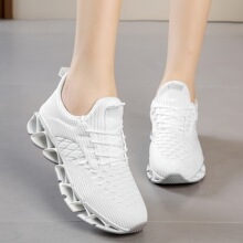 Q 30051 Men's Mesh Running Shoes �˶���Ь �羳����ѷŷ��