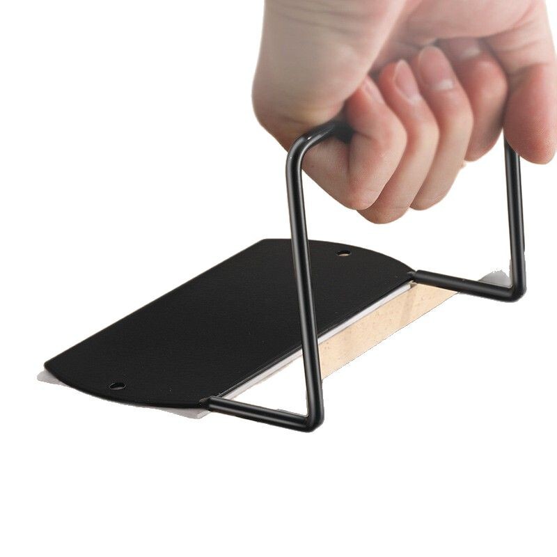 Shuoshuo 木製ボードベッド畳マットレス滑り止めリテーナーソファクッション抗脱出および抗シフトアーティファクト金属ブラケットゴールド|undefined