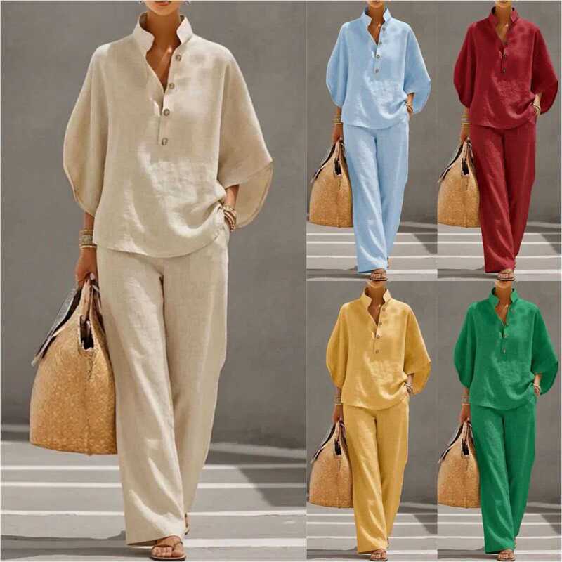 New foreign trade women's casual suit for urban commuting, available on independent websites, AliExpress, and Amazon