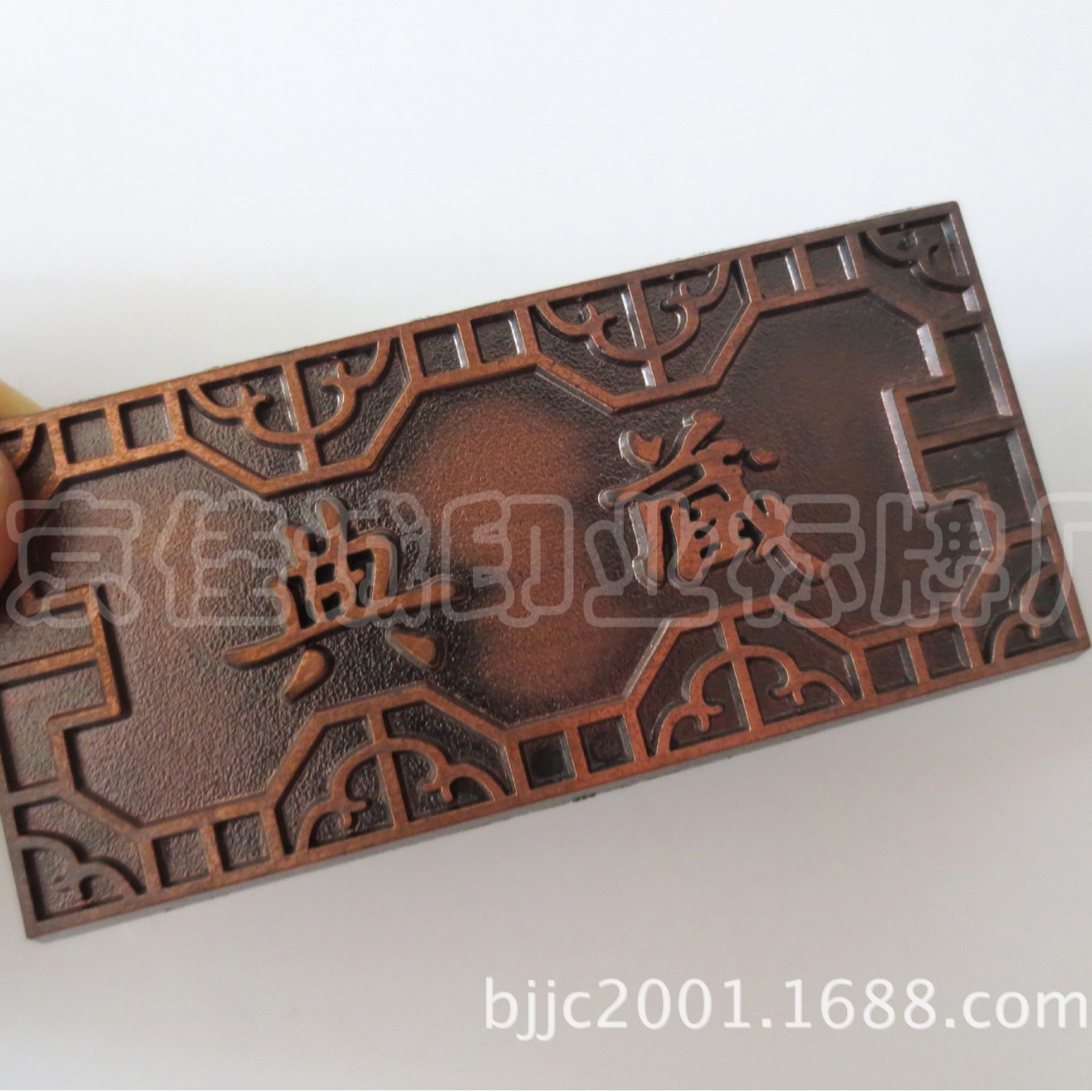 供应金属塑料标牌 凹凸模型标牌