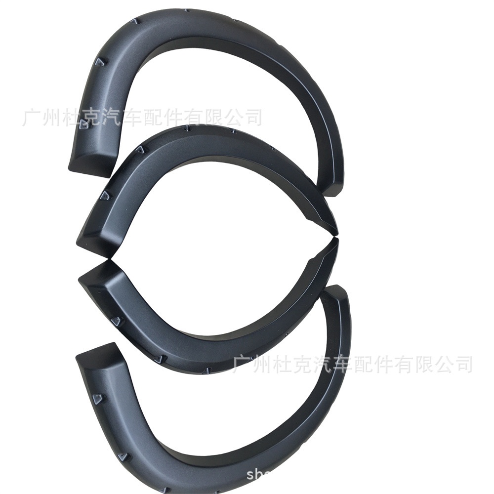 Suitable for 99-07 Ford F250 F350 Wheel Arch Covers, Modified Off-Road Wheel Arch Fender Decoration Parts