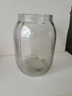 Supply 2kg Glass Wine Jars
