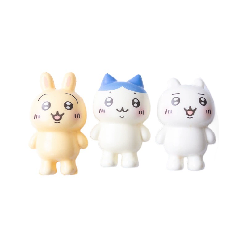 Sanrio, слайм-игрушка, кукла, минифигура, антистресс