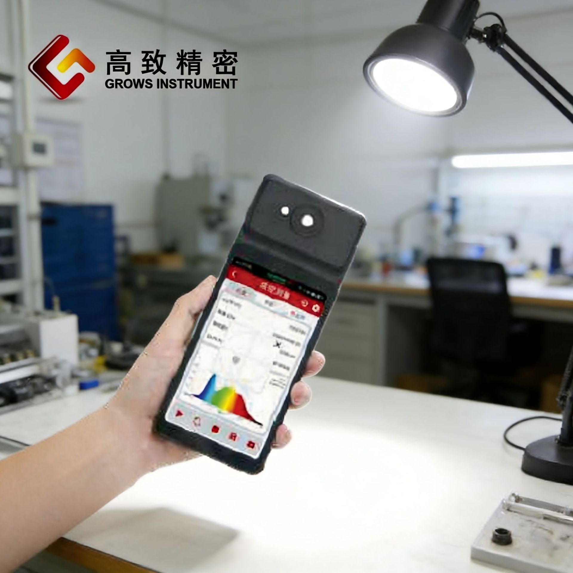 SPIC-500AW���ײ�ɫ�նȼ� �����ն�ɫ����ɫָ���ն���