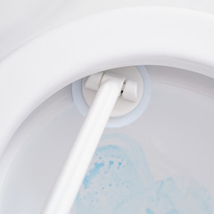 Home kitchen cleaning brush bathroom bathtub floor long handle sponge brush bathroom toilet tiles replaceable head brush