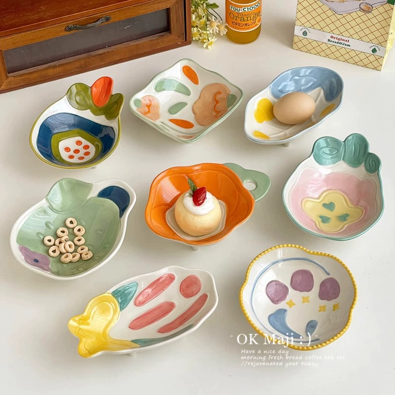 Exquisite snack disc