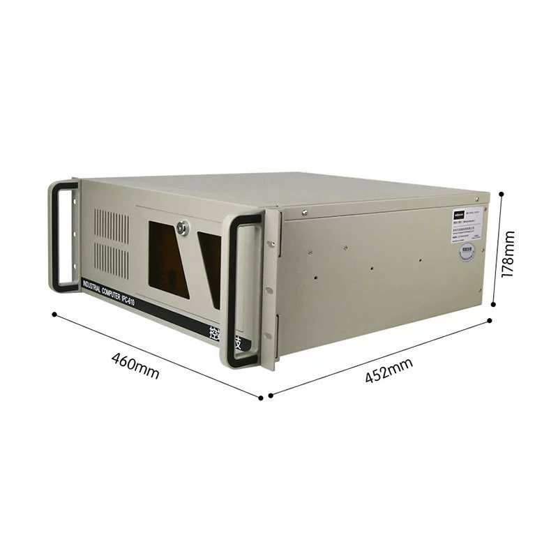 eip 【】 IPC-610L Konhui 4U rack-mounted industrial computer B75 industrial motherboard industrial computer