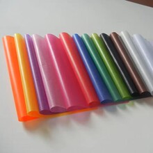 21克彩色蜡光纸75*100厘米500张/令现货彩色半透明纸油光纸油蜡纸