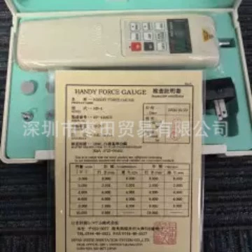 ALGOL Япония оригинальный настоящий измеритель силы толкания HF-1 HF-2 HF-5 HF-10 20 50 100