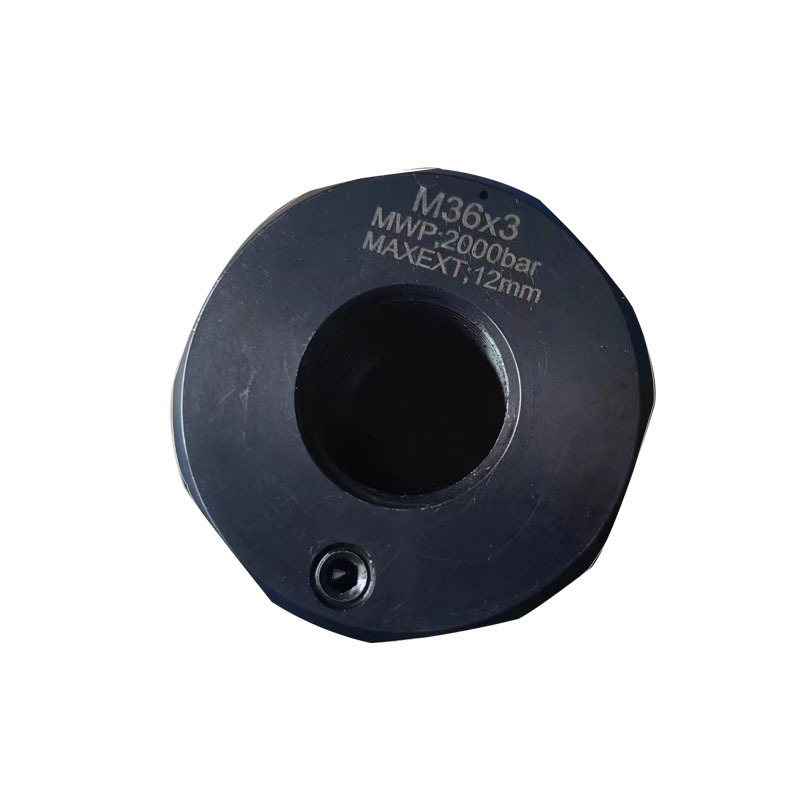 现货销售M36x3液压螺母 采煤机液压螺母 自锁式液压螺母