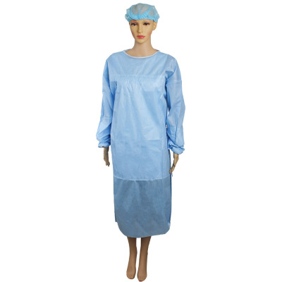 disposable Use Gowns PP SMS Film support machining customized