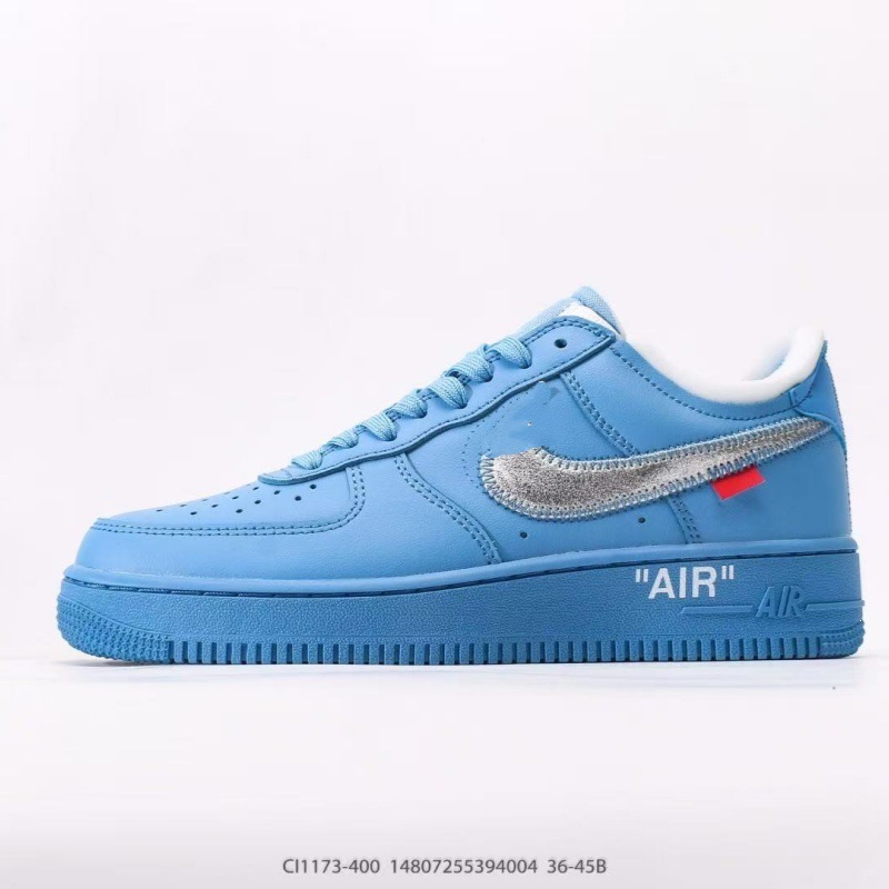 Chunyuan Air Force No. 1 Putian zapatos blancos clásicos bajos, zapatos de skate casuales, zapatos deportivos blancos.